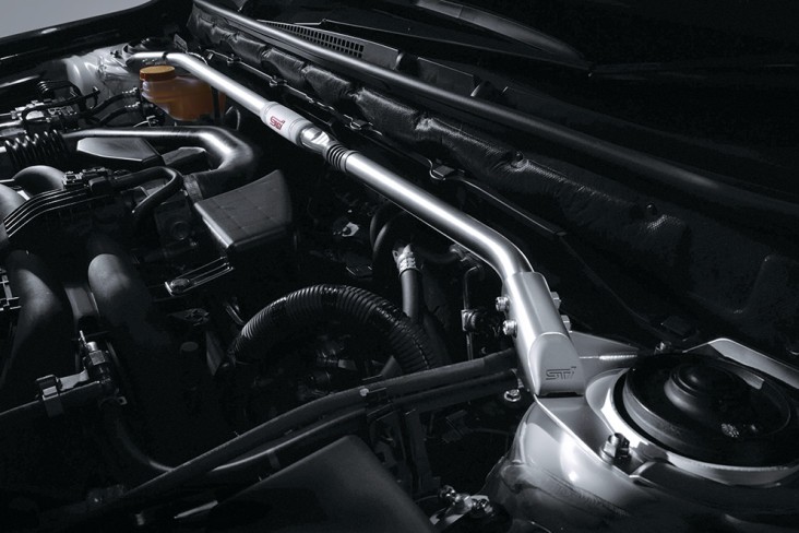 Flexible Strut Tower Brace Subaru of New Zealand